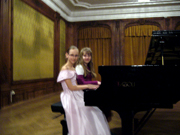 koncert w Akademii Muzycznej w odzi 08-04-2011